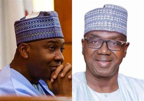 Saraki gives Governor AbdulRazaq 7 days to retract allegation of covering up embezzlement of UBEC funds