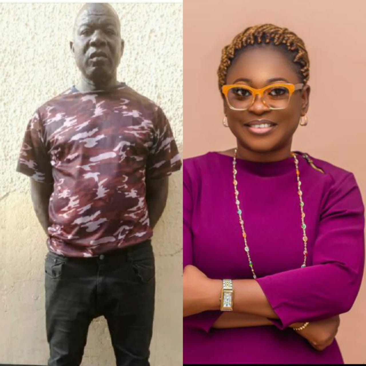 Lagos police PRO shares photo of officer who allegedly shot slain lawyer, Bolanle Raheem dead
