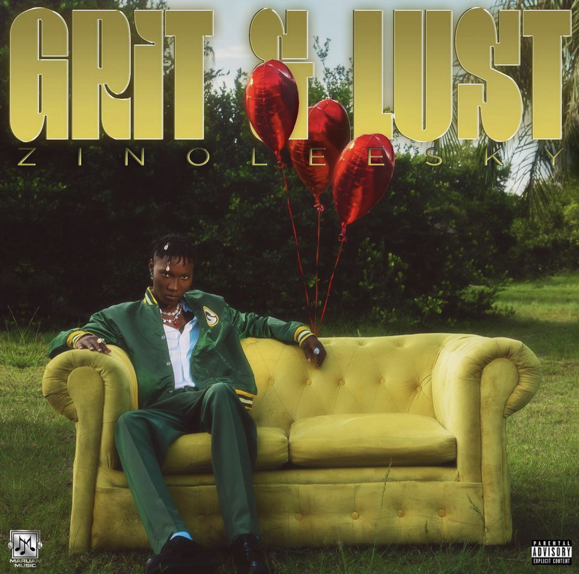 Zinoleesky - Grit N Lust (EP)