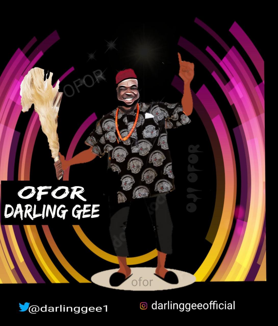 Darlinggee - Ofor & Jakpa