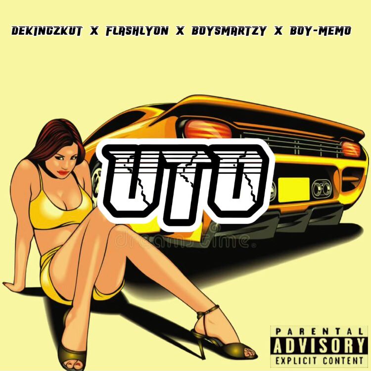 Dekingzkut × Flashlyon × Boysmartzy × Boy Memo - Uto (Sweet)