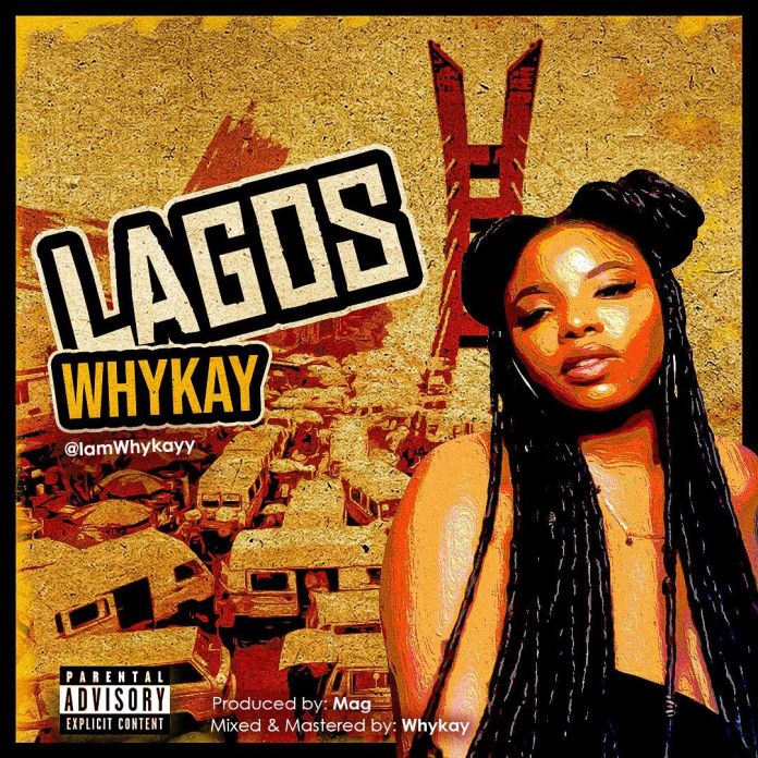 Whykay - Lagos