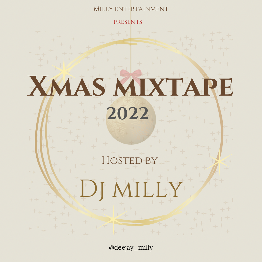 DJ Milly – Xmas Mixtape 2022
