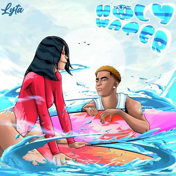 Lyta - Holy Water