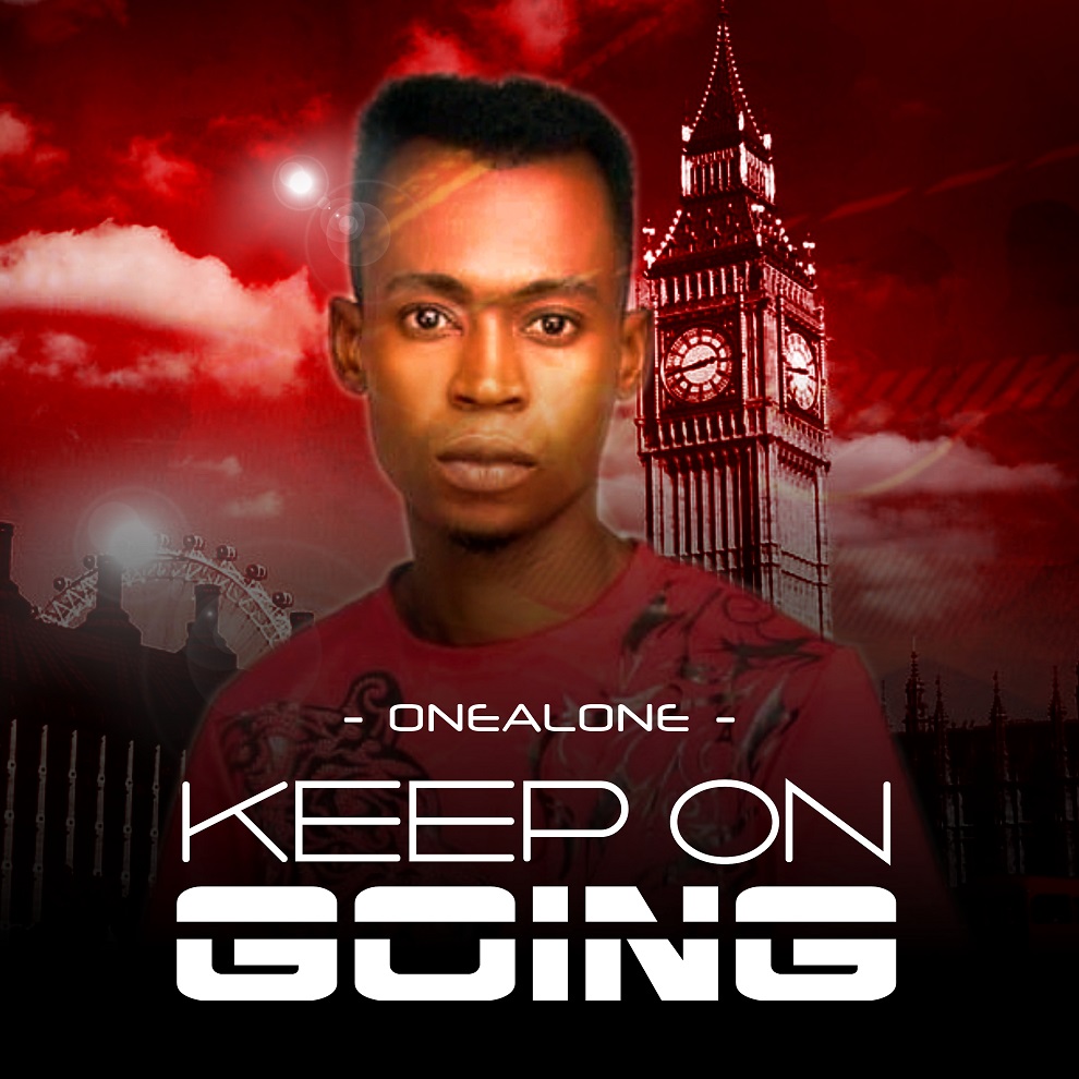 Onealone - Keep On Going