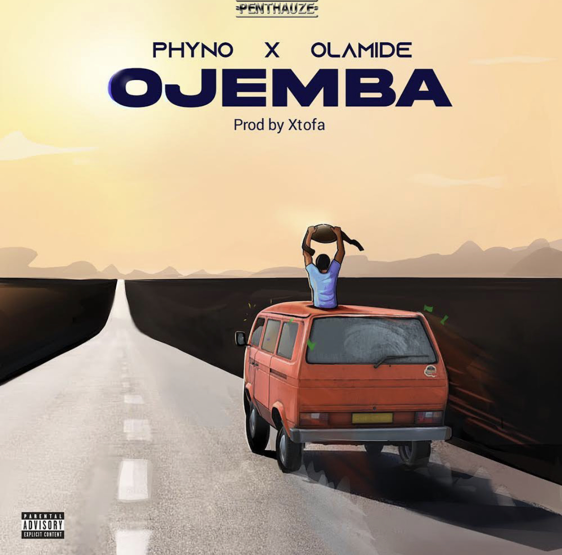 Phyno ft. Olamide - Ojemba
