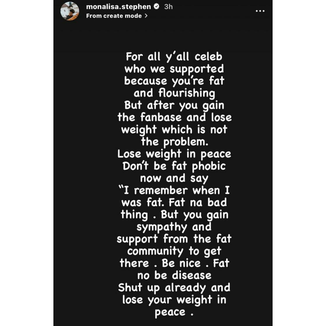 I ain?t going back and forth with no dumb Monalisa - Singer Teni claps back at Monalisa Stephen who berated her for saying she