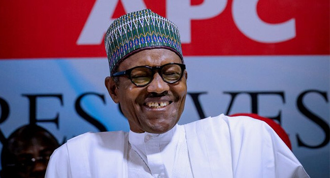 Teachers beat me a lot because I avoided school farm - President Buhari
