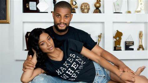 Alex Ekubo made me issue that public apology and I fell for it. My eyes are now open - Fancy Acholonu claims after being dragged for apologizing to ex-fiance