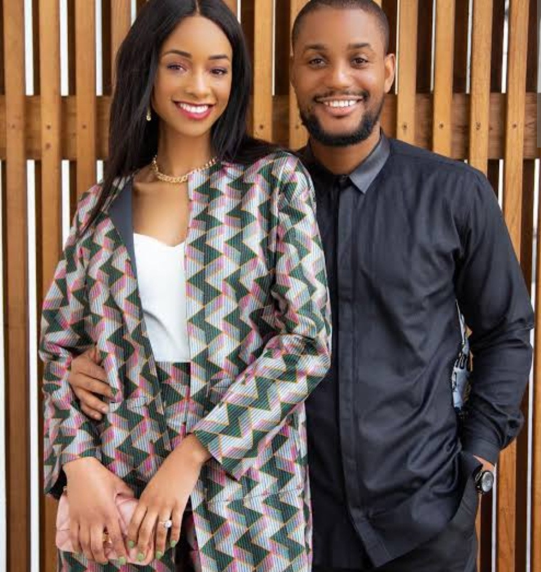 "I endured lies and cheating from Alex" Fancy Acholonu says as she alleges Alex Ekubo keeps manipulating her to publicly apologise