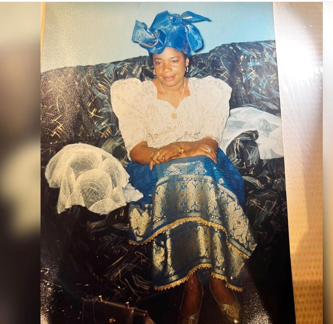 Afrocandy shares throwback photos of when she was still a 