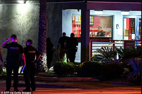  Ten people are shot at French Montana