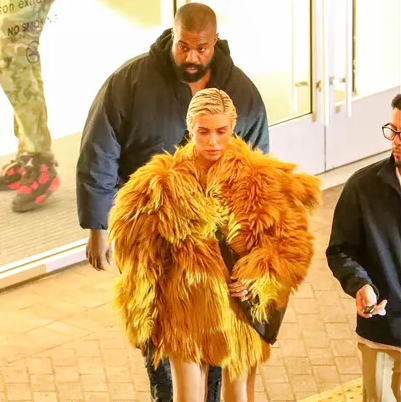 Kanye West takes wife on Balenciaga shopping spree months after the brand dumped him over anti-Semitic views