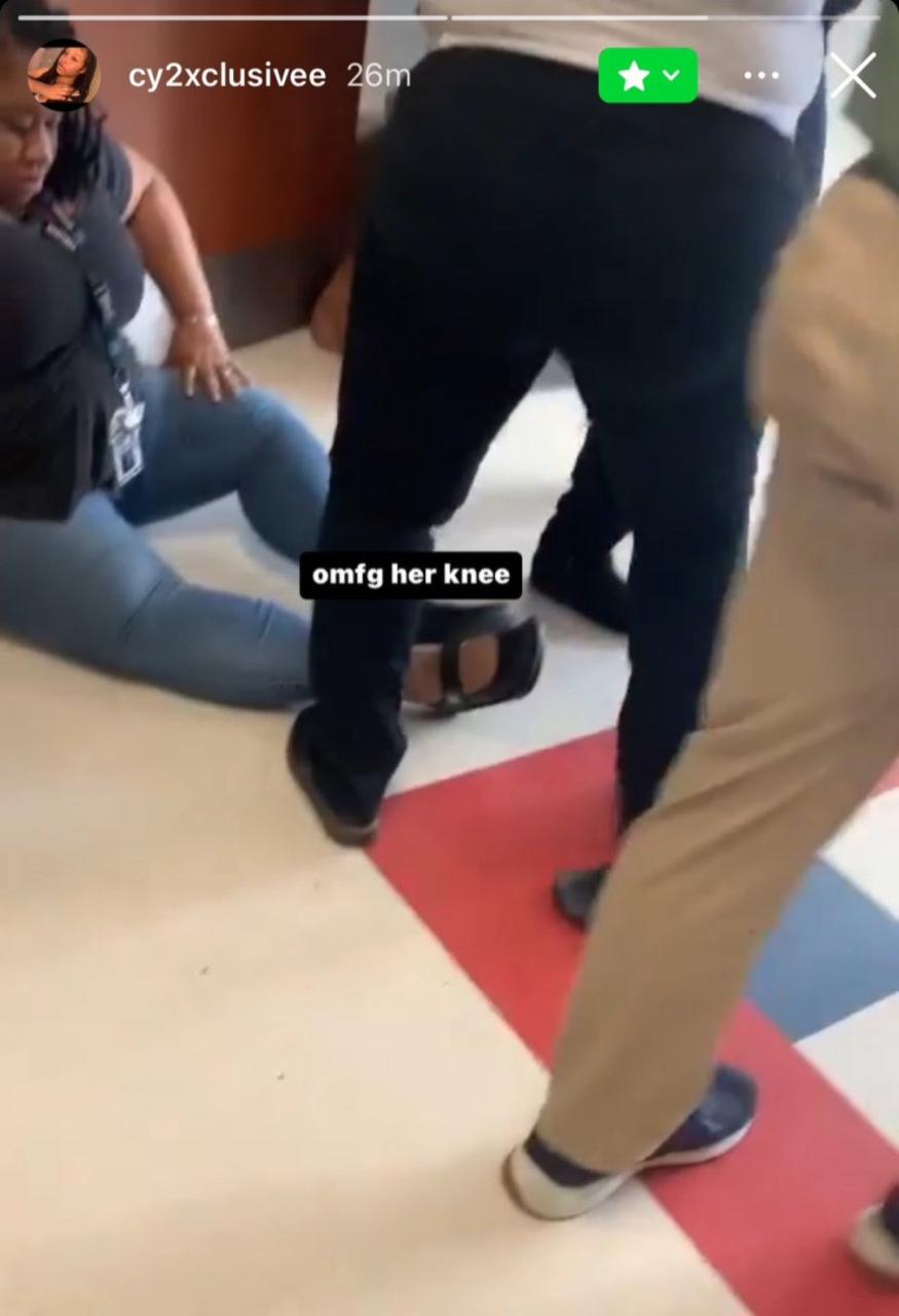 Student physically attacks teacher in front of her entire class (video)