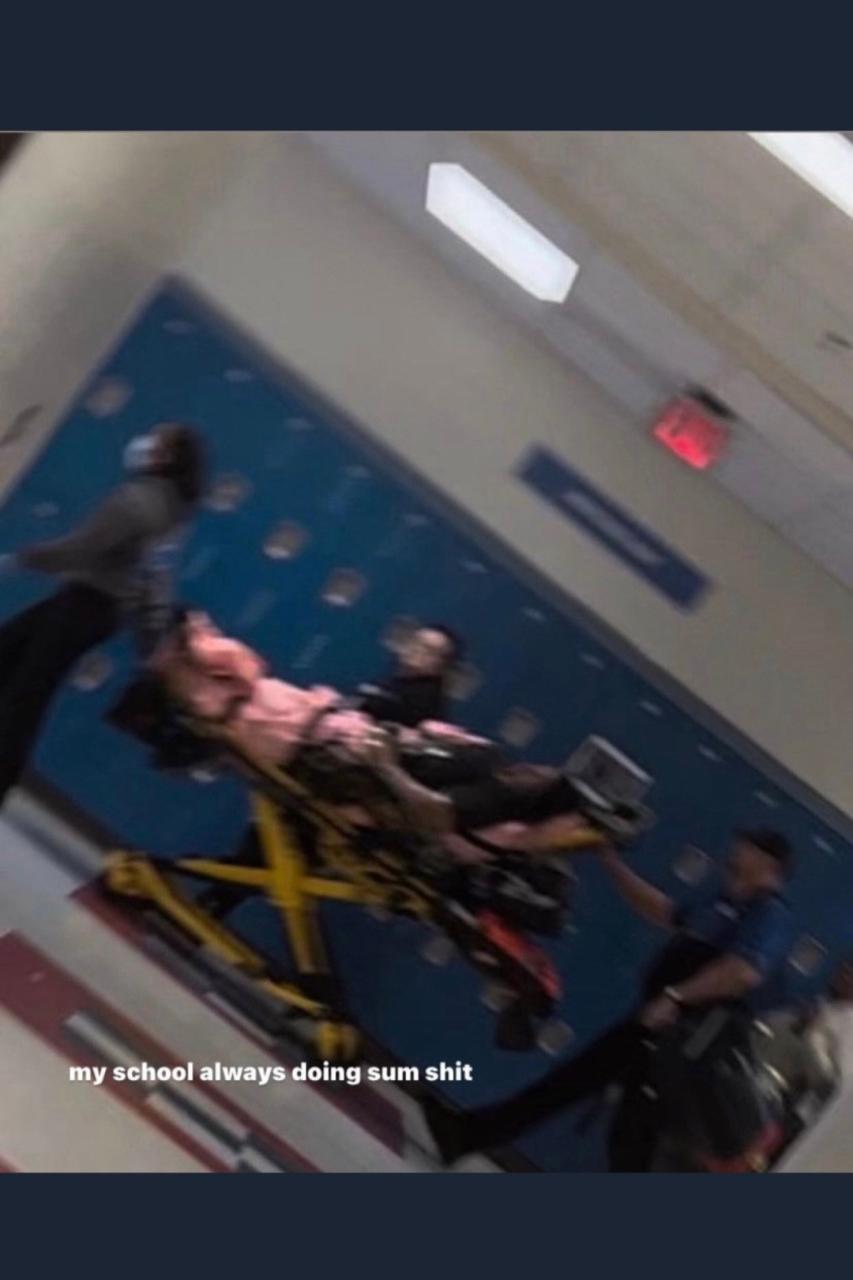 Student physically attacks teacher in front of her entire class (video)