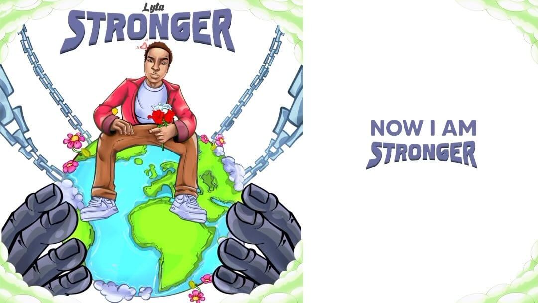 Lyta - Stronger
