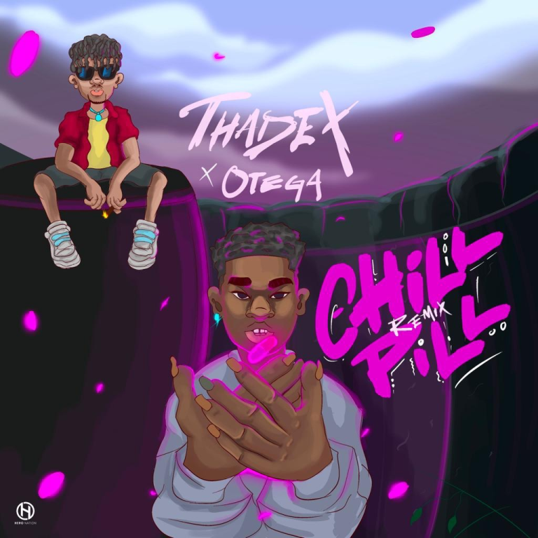 T Hadex - Chill Pill (Free Verse Beat)