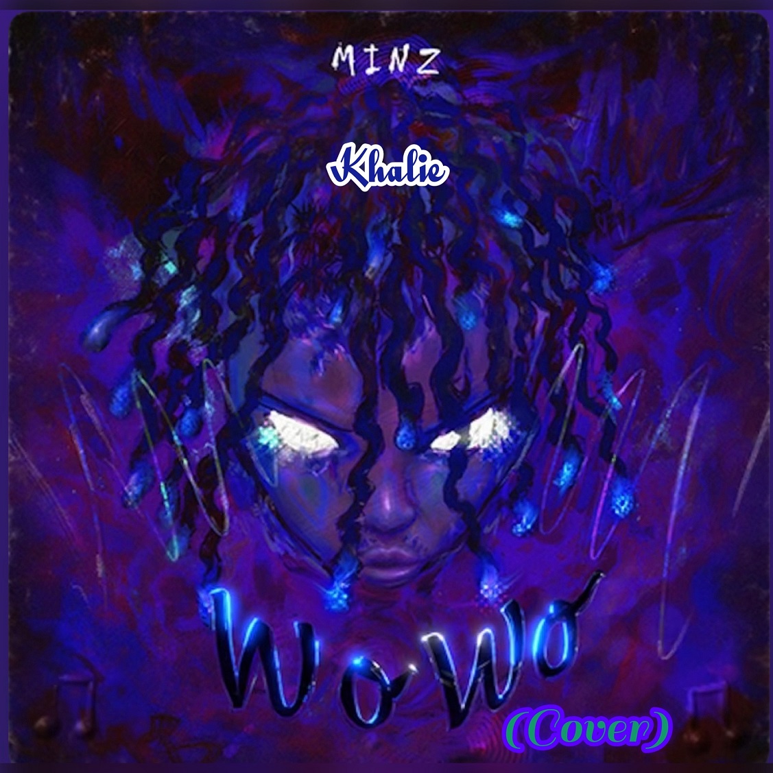 Khalie - WoWo (Cover)