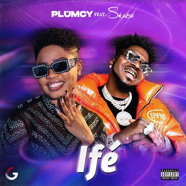 Plumcy - Ife ft. Skiibii