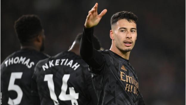 Gabriel Martinelli