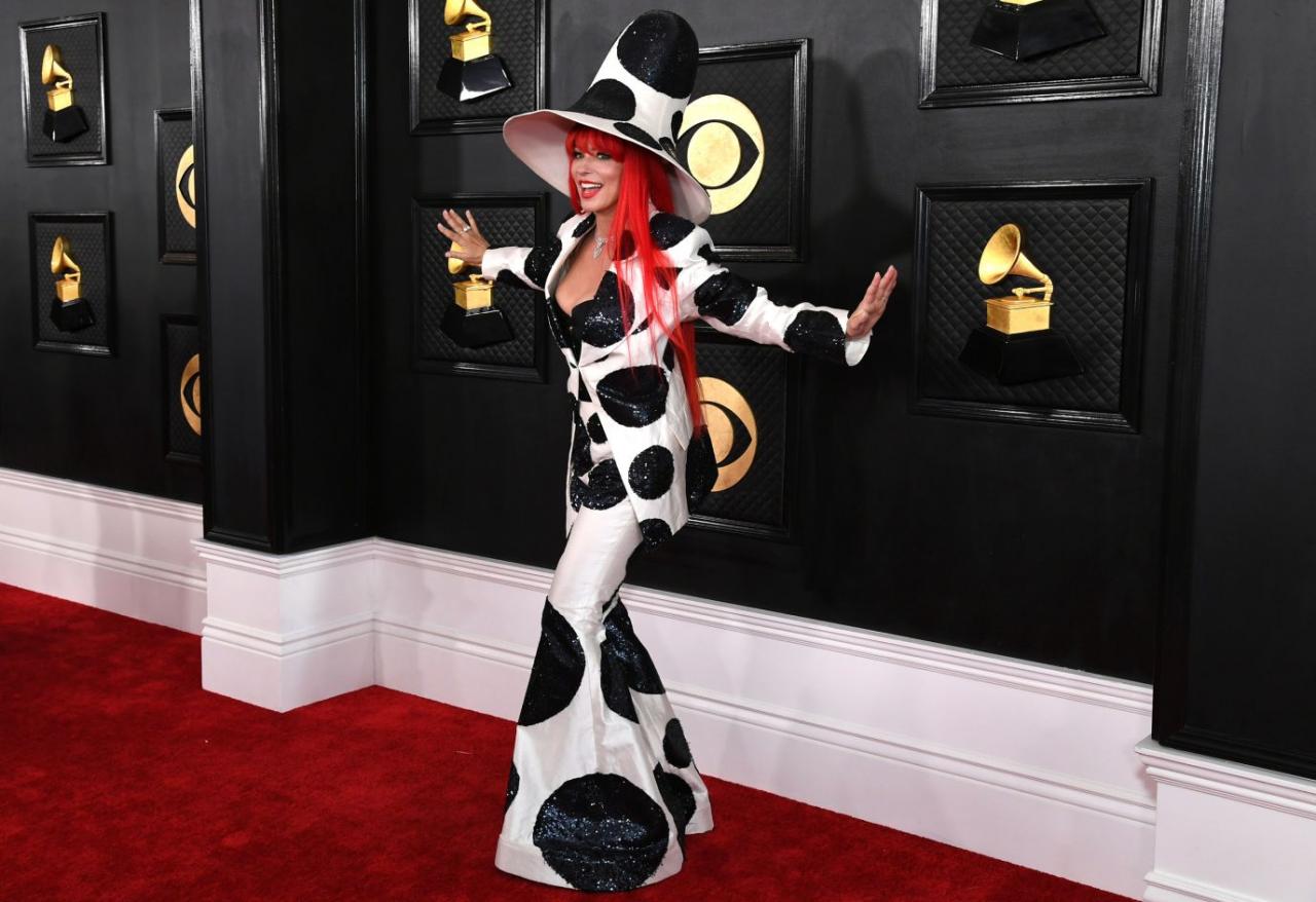See backstage photos at 2023 Grammys