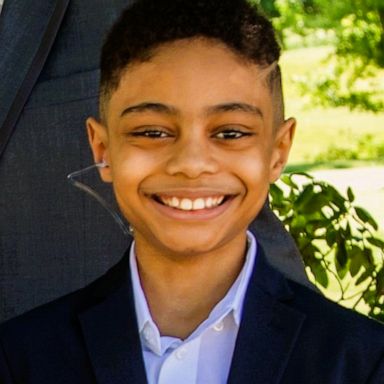 9-year-old Nigerian boy, David Balogun becomes one of the youngest ever high school graduates