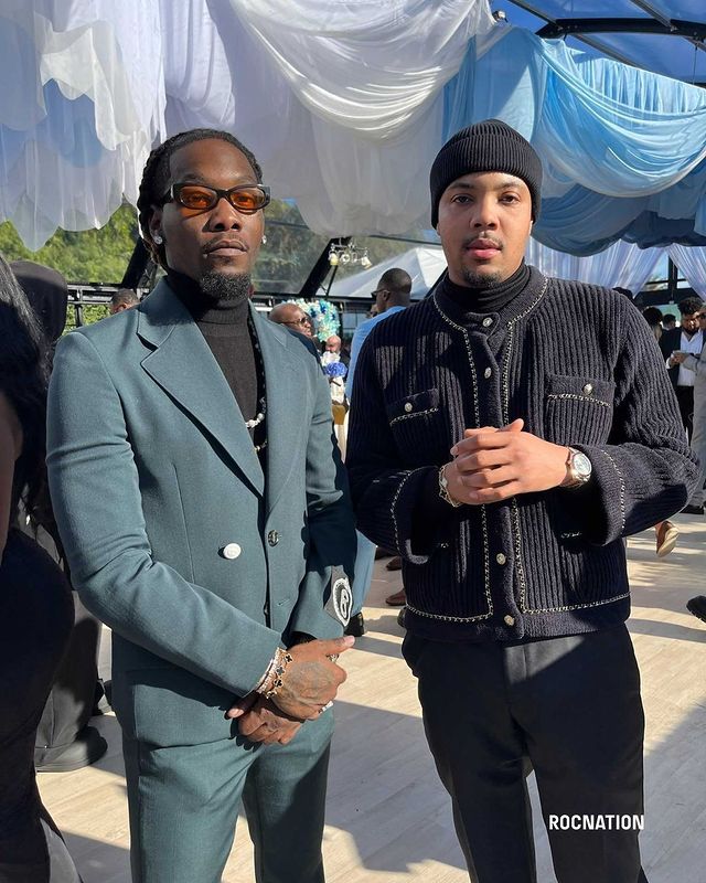 Check out star-studded photos from Roc Nation Brunch