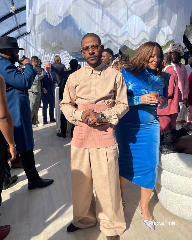 Check out star-studded photos from Roc Nation Brunch