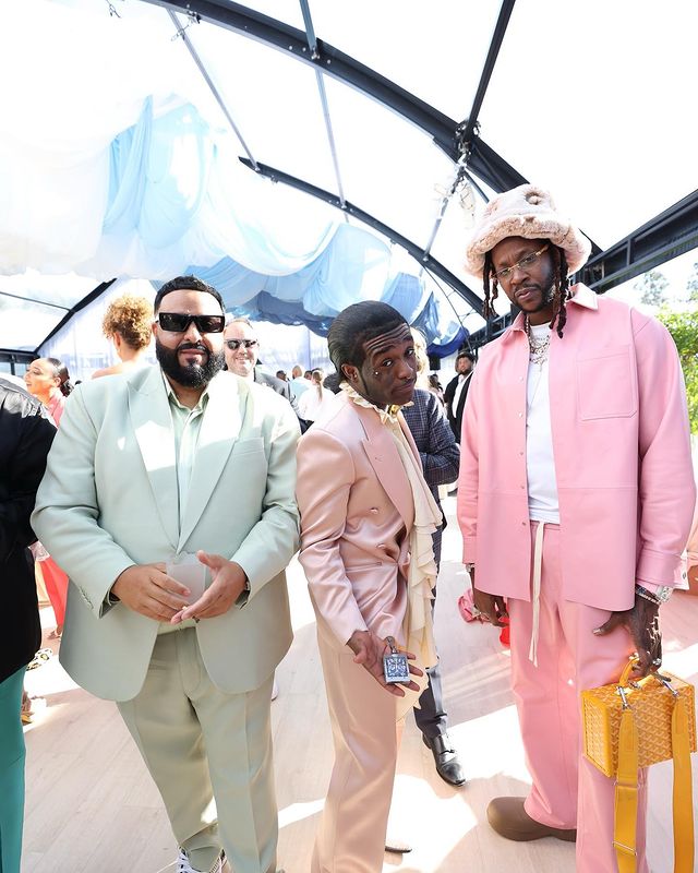 Check out star-studded photos from Roc Nation Brunch