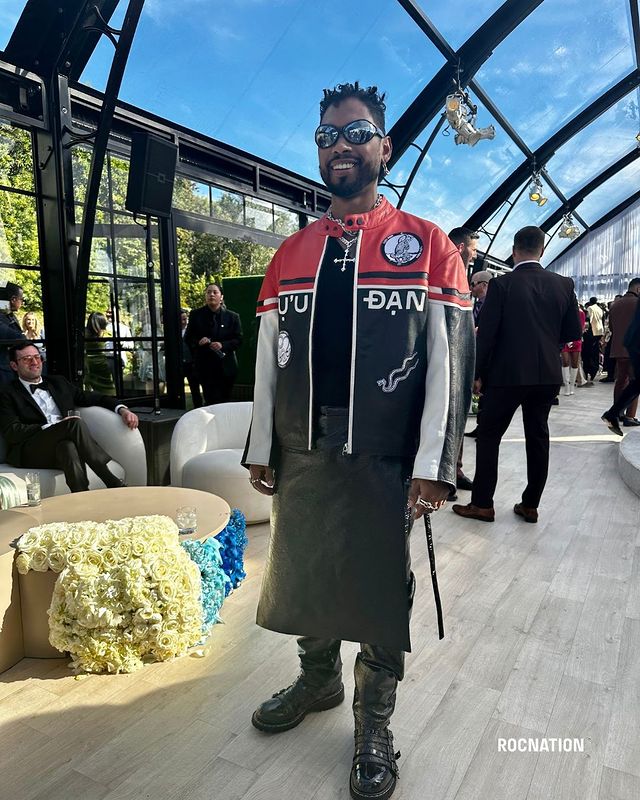 Check out star-studded photos from Roc Nation Brunch