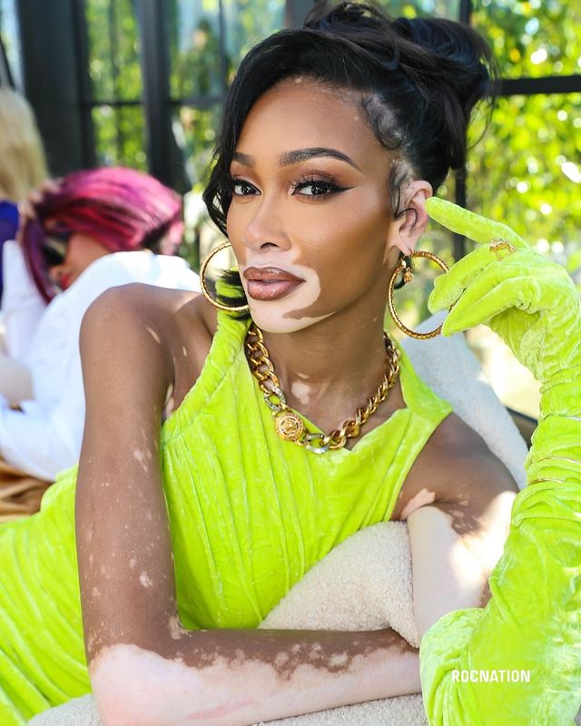 Check out star-studded photos from Roc Nation Brunch
