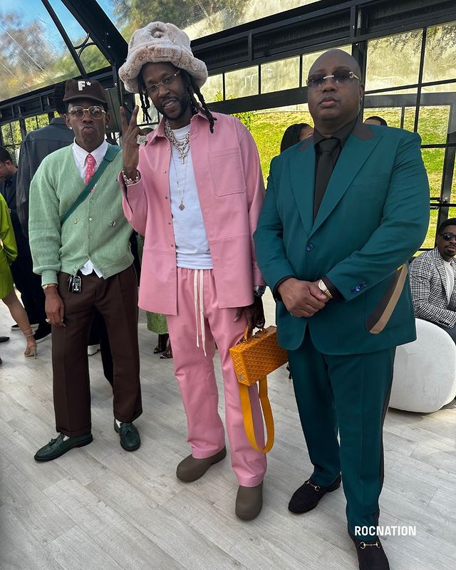Check out star-studded photos from Roc Nation Brunch