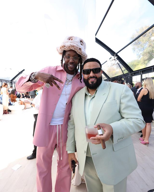 Check out star-studded photos from Roc Nation Brunch