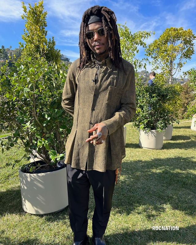 Check out star-studded photos from Roc Nation Brunch