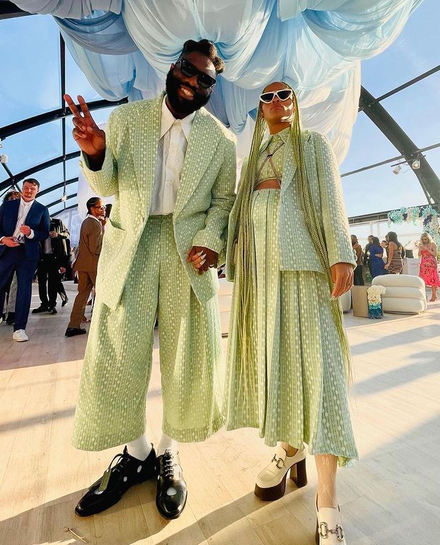 Check out star-studded photos from Roc Nation Brunch