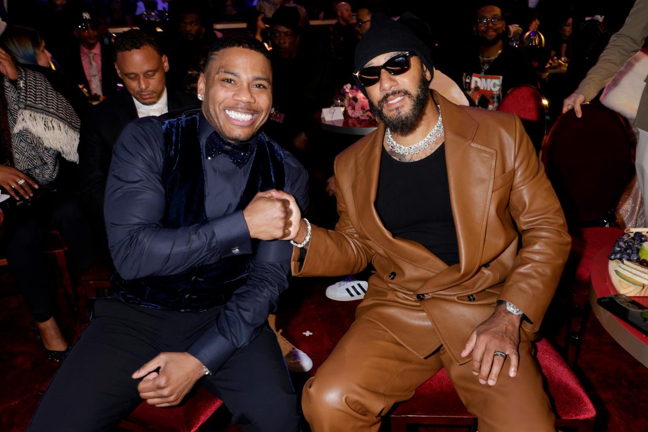 See backstage photos at 2023 Grammys