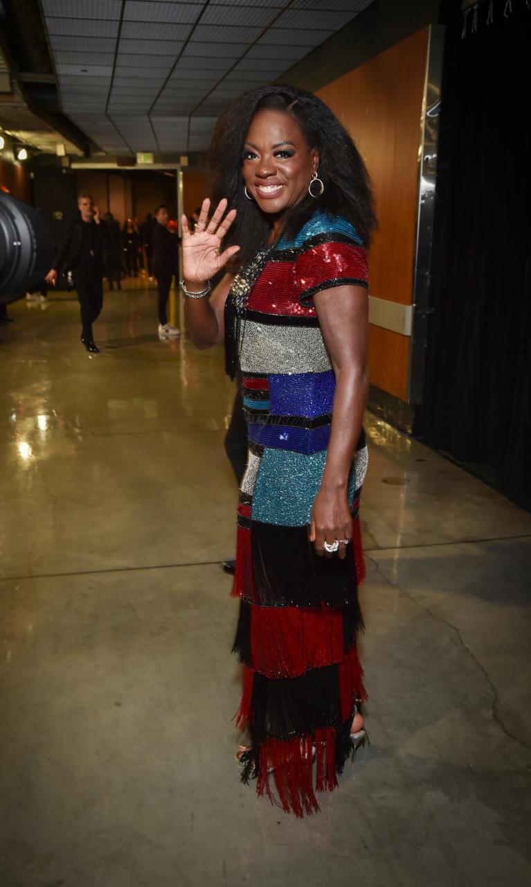 See backstage photos at 2023 Grammys