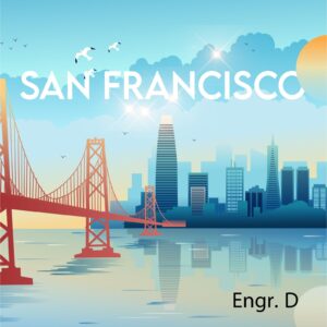 officialEngrD - San Francisco (Help Is On The away)