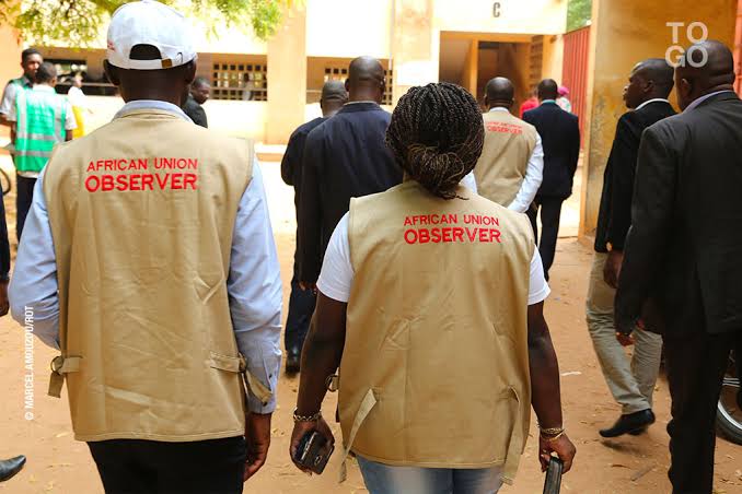 ?Crowded PUs, limited BVAS devices? ? African Union releases preliminary report on Nigeria?s polls