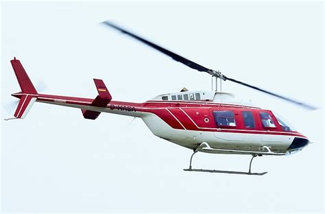 FG to charge helicopter landing fees ? Minister