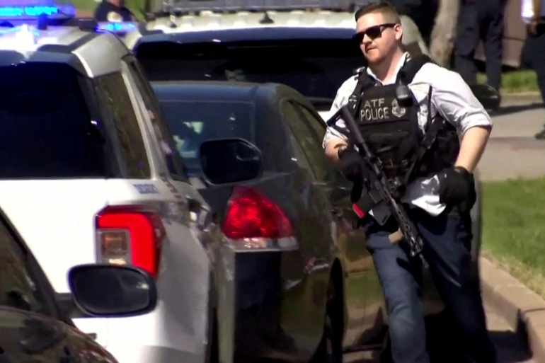 School shooting