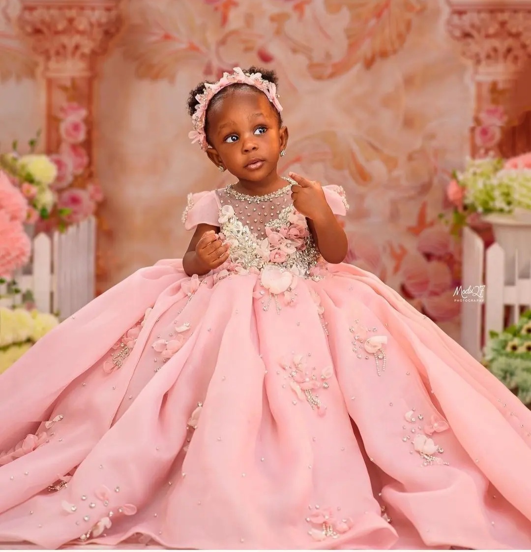 Teddy A and BamBam show their second daughter