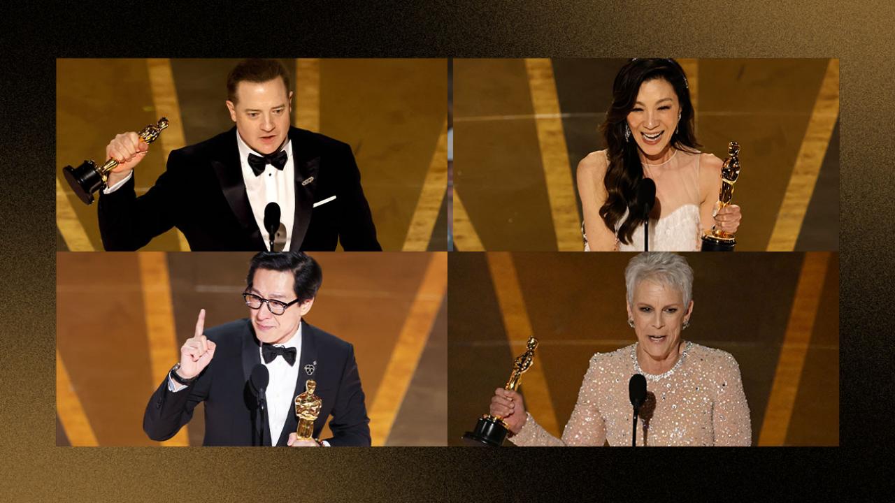 Oscars 2023: See the full list of winners