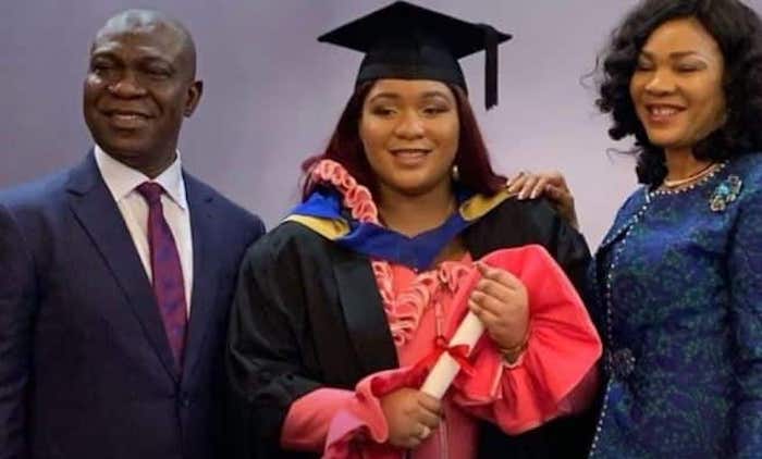 Breaking: Senator Ike Ekweremadu, his wife, Beatrice Ekweremadu and daughter are found guilty of organ trafficking in the�United�Kingdom