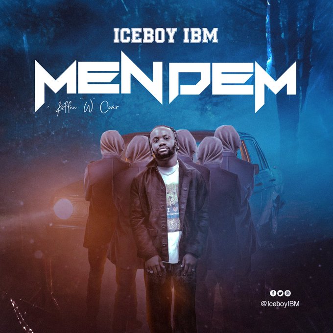 Iceboy IBM - Men Dem (Koffee W Cover)