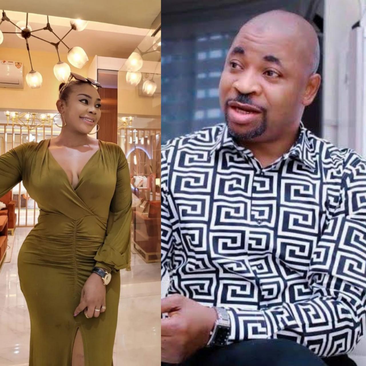 "A prayerful dedicated man. Kind almost to a fault" Ehi Ogbebor celebrates MC Oluomo on his brithday