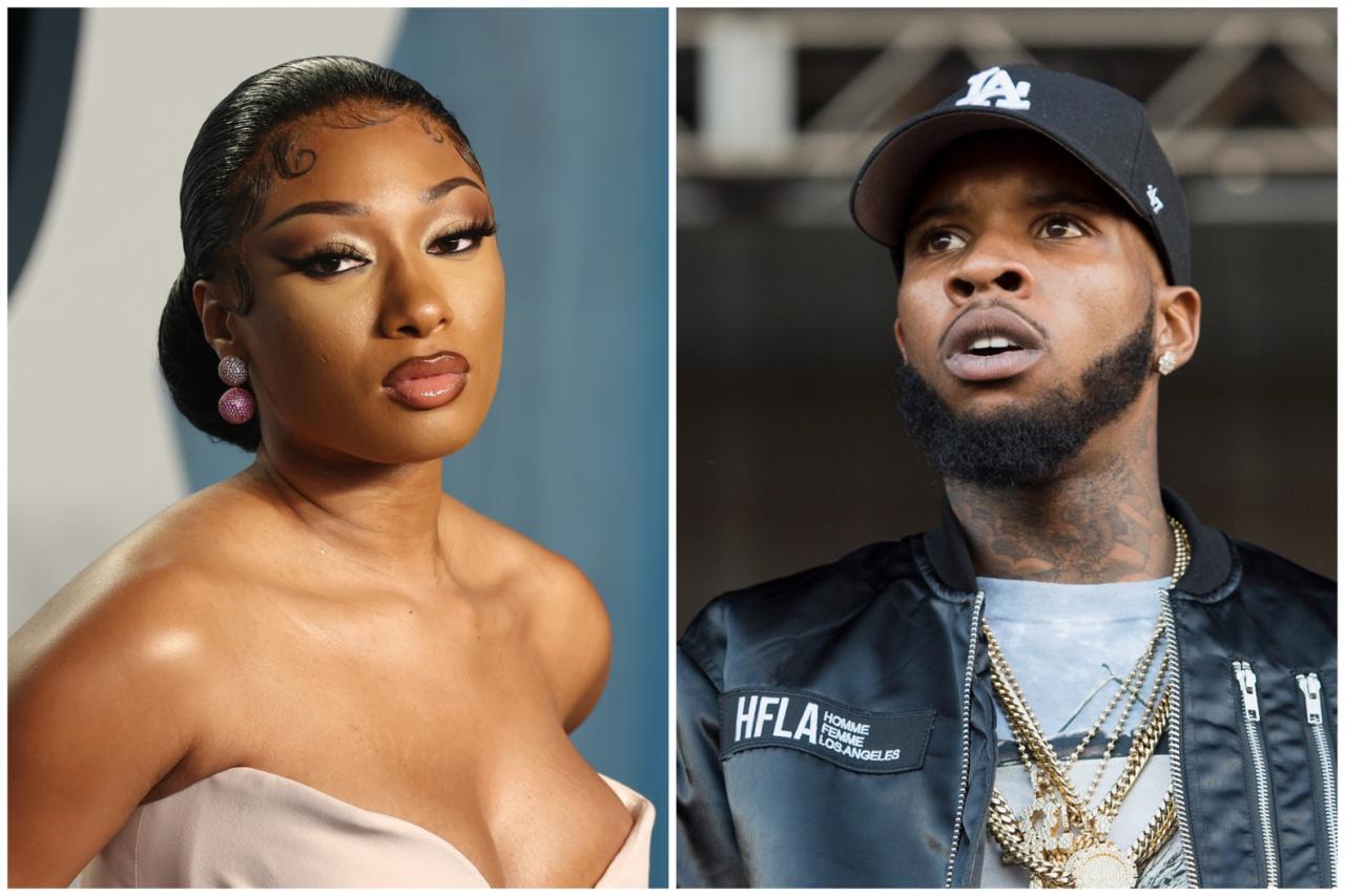 Rapper Tory Lanez gets new sentencing date in Megan Thee Stallion shooting case