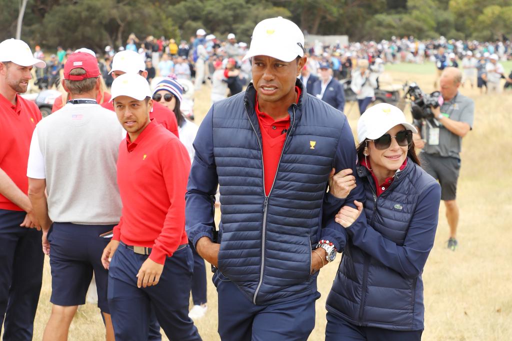 Tiger Woods