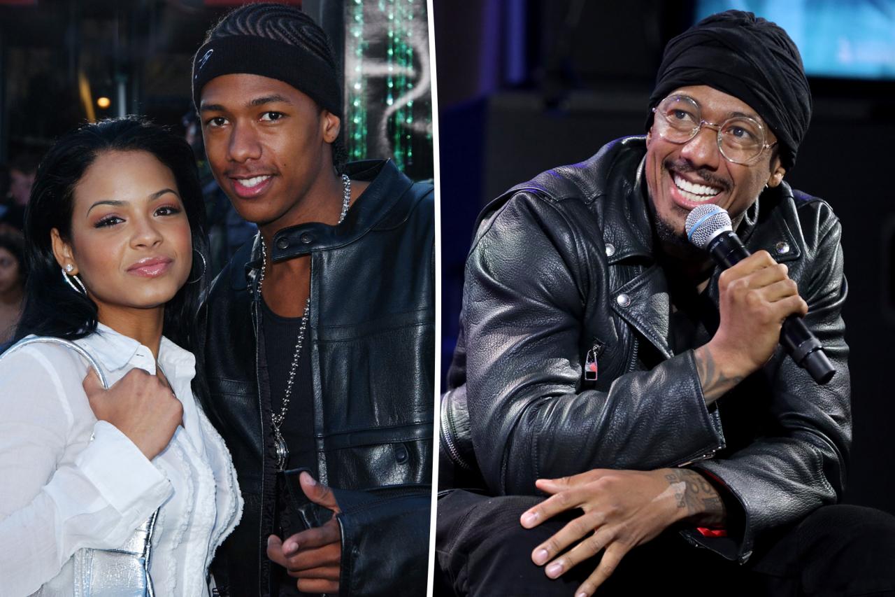 Proud father of 12 Nick Cannon says he regrets not having a baby with with Christina Milian during their�brief�romance.