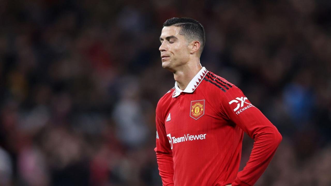 Cristiano Ronaldo says he is a